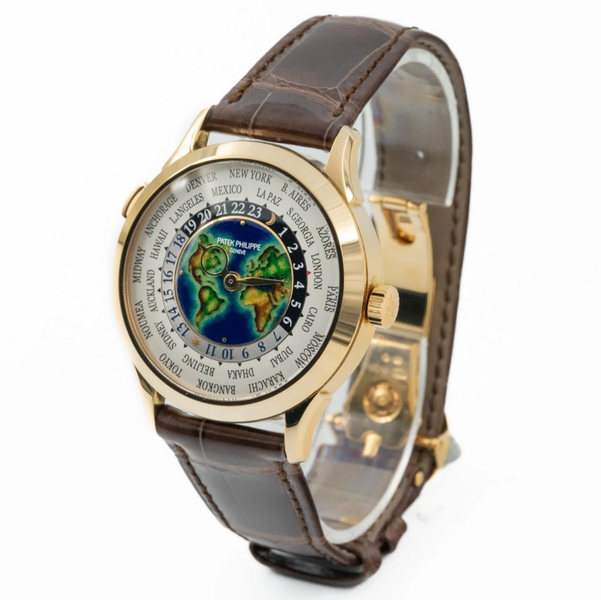 Patek Philippe World Time 5231J-001